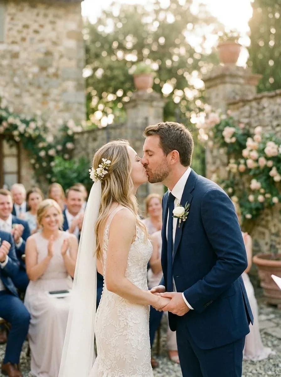 Amelia & James