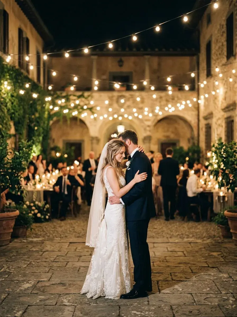 Amelia & James