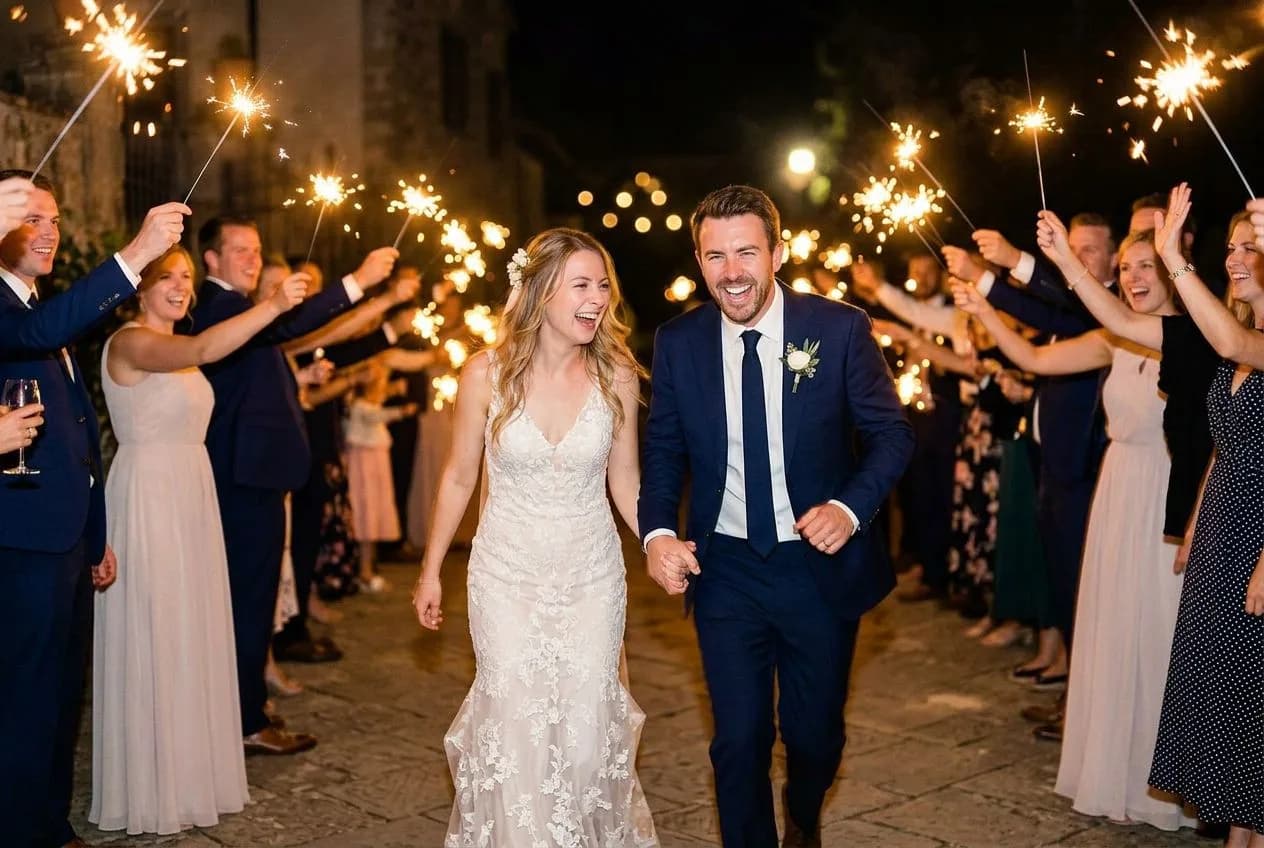 Amelia & James