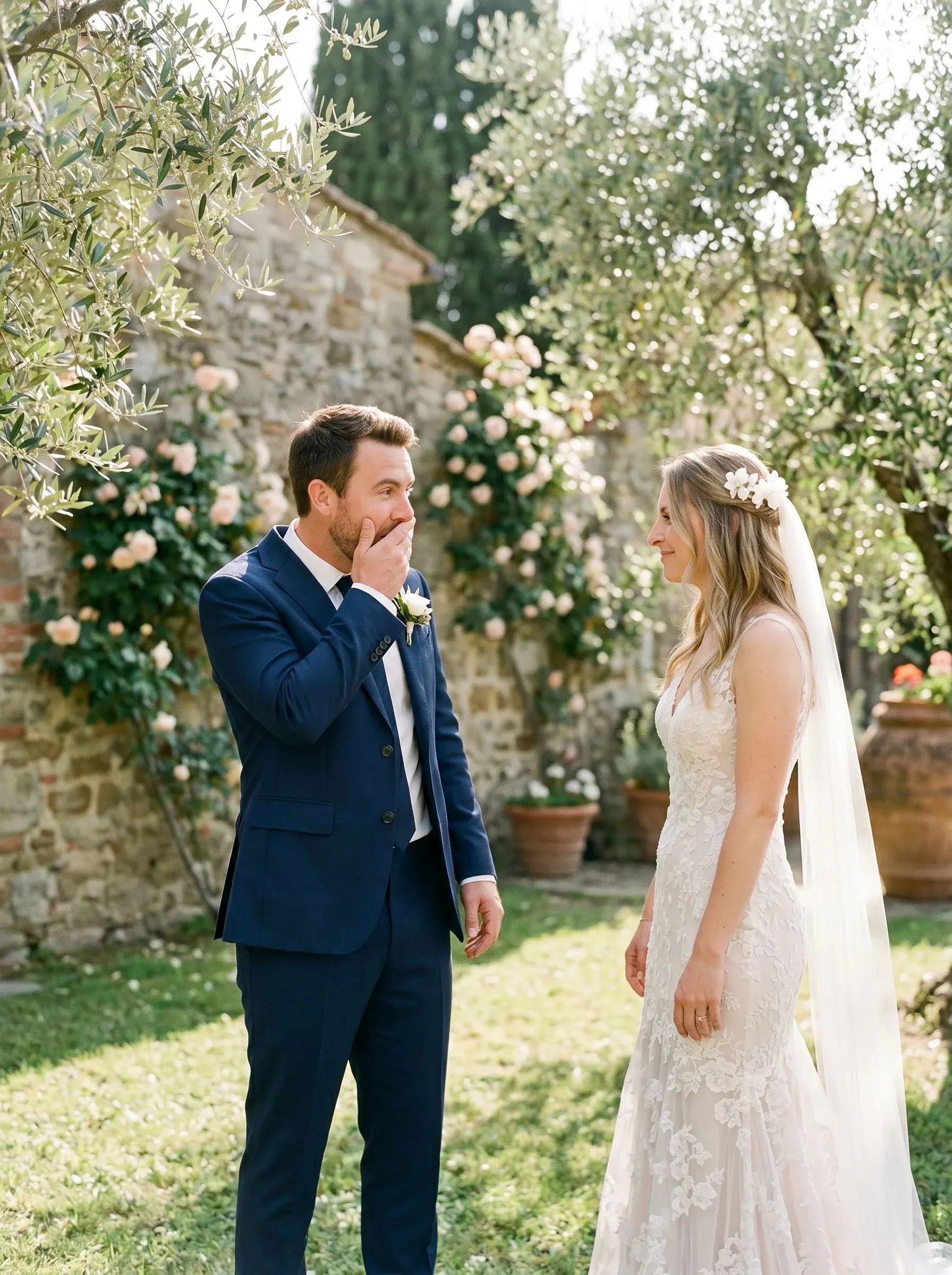 Amelia & James
