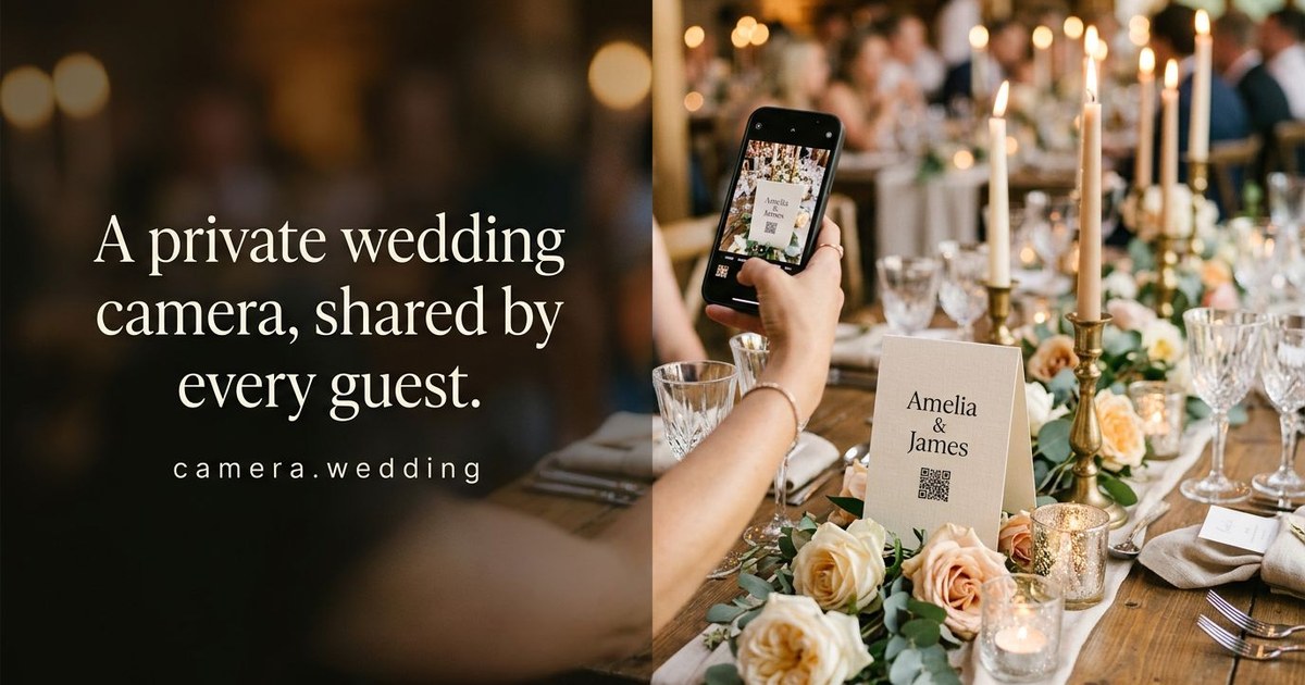 Camera Wedding screenshot 2